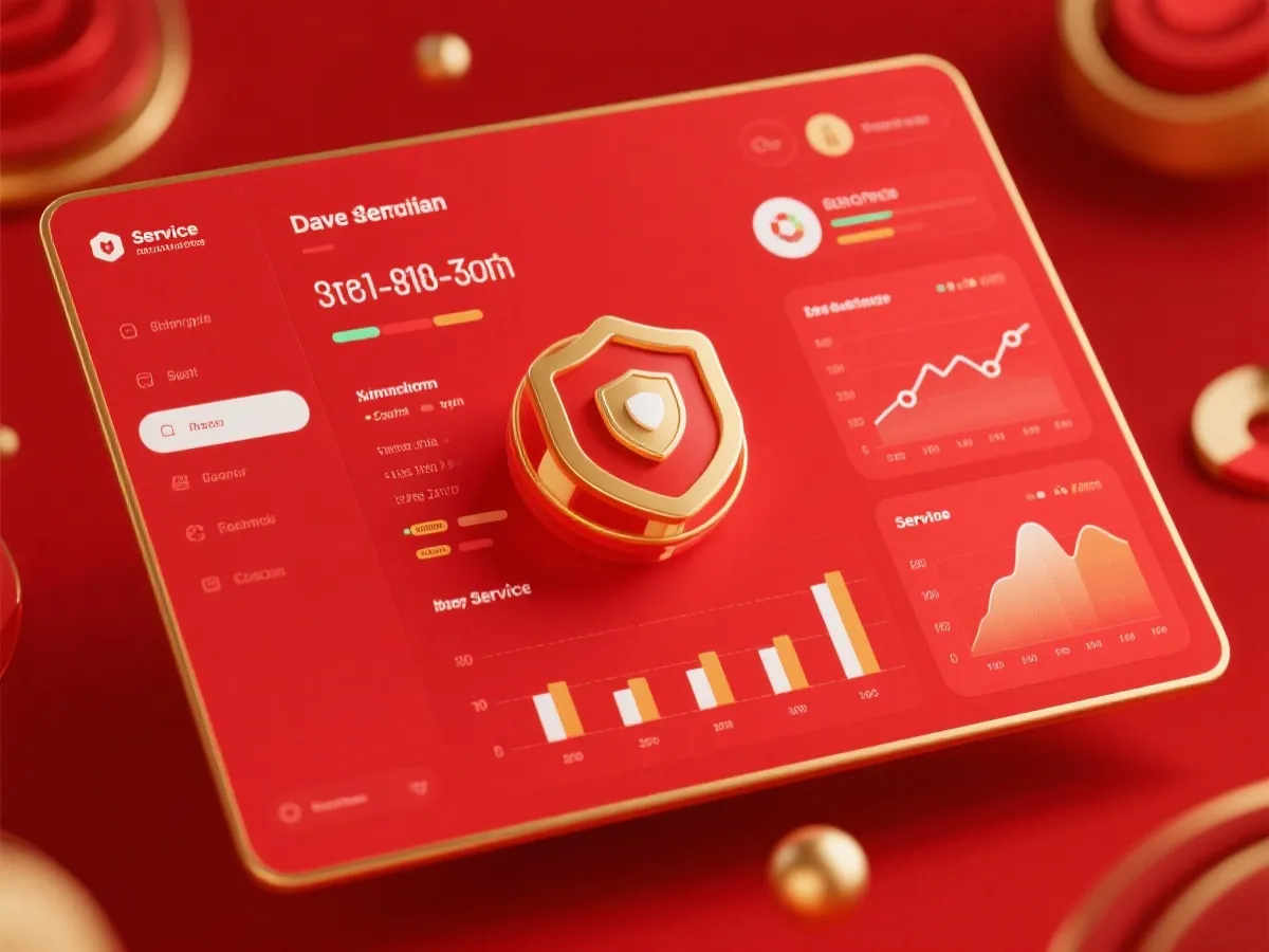 乐彩网平台保障与透明服务示意图