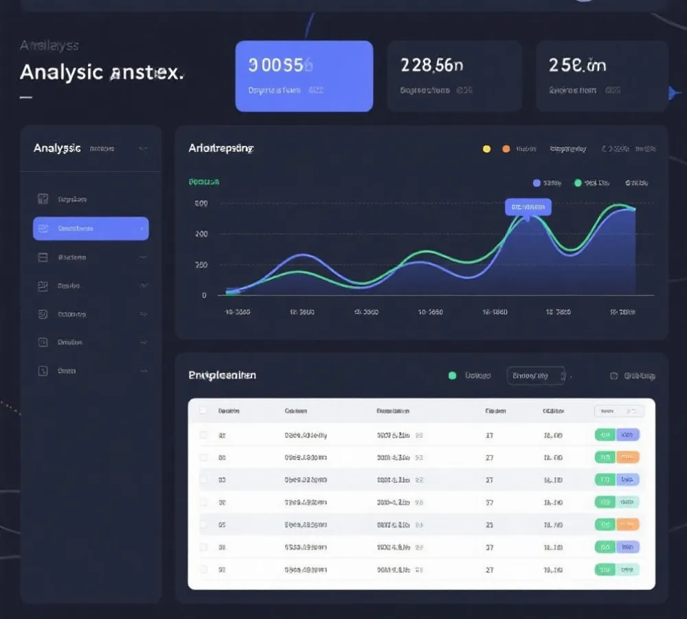 号码走势与开奖数据展示示意